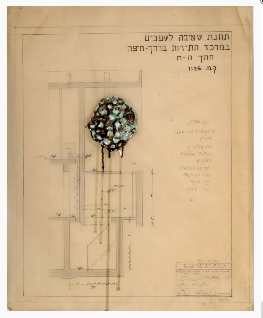 ביוב — שרון רשב״ם פרופ